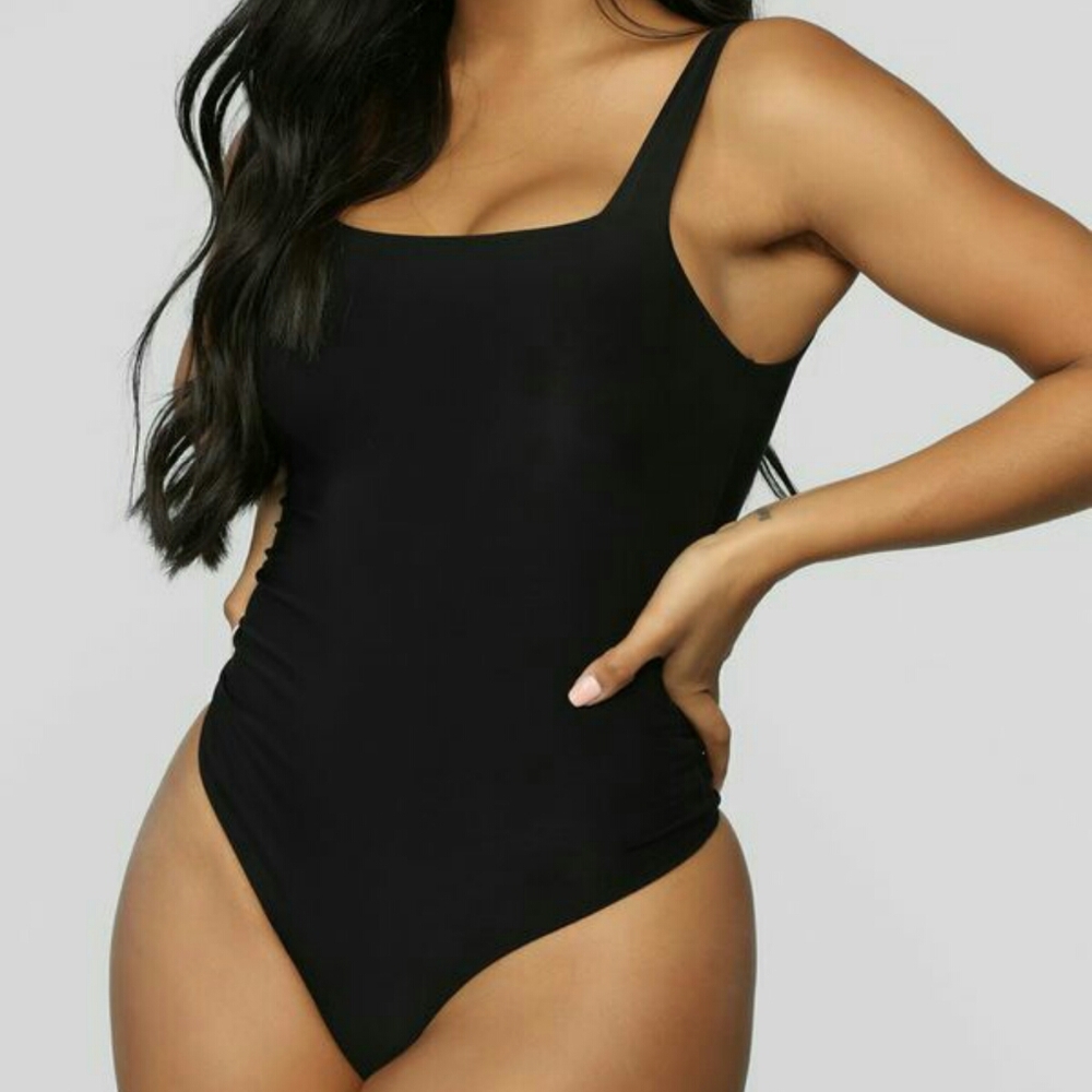 'Until the End' bodysuit